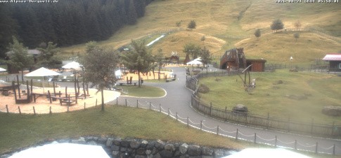 Archiv Foto Webcam Alpsee-Bergwelt: Spielplatz