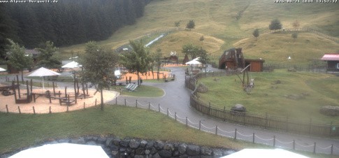 Archiv Foto Webcam Alpsee-Bergwelt: Spielplatz