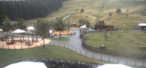 Archiv Foto Webcam Alpsee-Bergwelt: Spielplatz