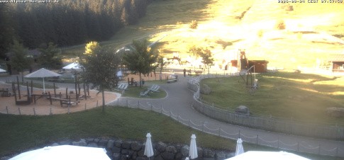 Archiv Foto Webcam Alpsee-Bergwelt: Spielplatz