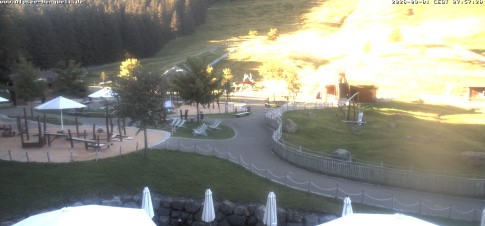 Archiv Foto Webcam Alpsee-Bergwelt: Spielplatz