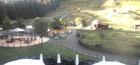 Archiv Foto Webcam Alpsee-Bergwelt: Spielplatz