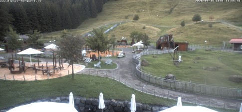 Archiv Foto Webcam Alpsee-Bergwelt: Spielplatz