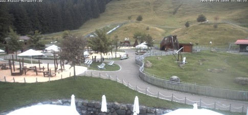Archiv Foto Webcam Alpsee-Bergwelt: Spielplatz