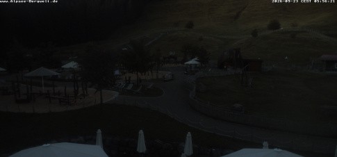 Archiv Foto Webcam Alpsee-Bergwelt: Spielplatz