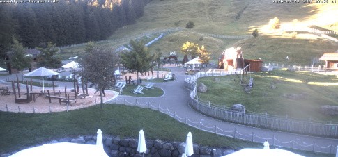 Archiv Foto Webcam Alpsee-Bergwelt: Spielplatz