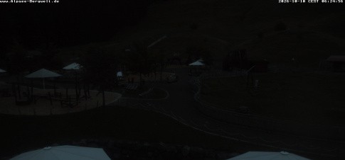 Archived image Webcam Alpsee-Bergwelt: Play Ground