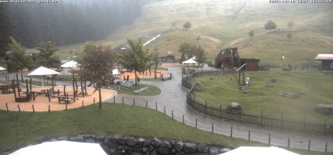 Archived image Webcam Alpsee-Bergwelt: Play Ground