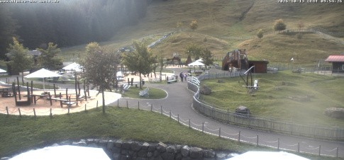 Archiv Foto Webcam Alpsee-Bergwelt: Spielplatz