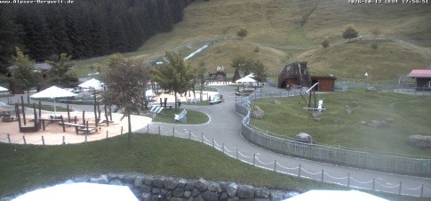 Archiv Foto Webcam Alpsee-Bergwelt: Spielplatz