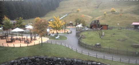 Archiv Foto Webcam Alpsee-Bergwelt: Spielplatz