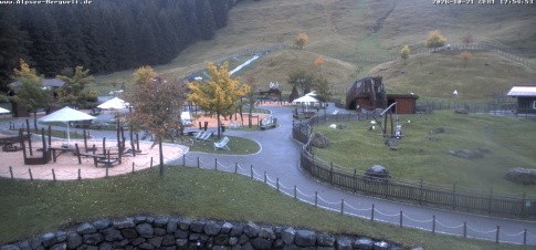 Archiv Foto Webcam Alpsee-Bergwelt: Spielplatz