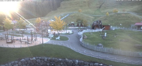 Archiv Foto Webcam Alpsee-Bergwelt: Spielplatz