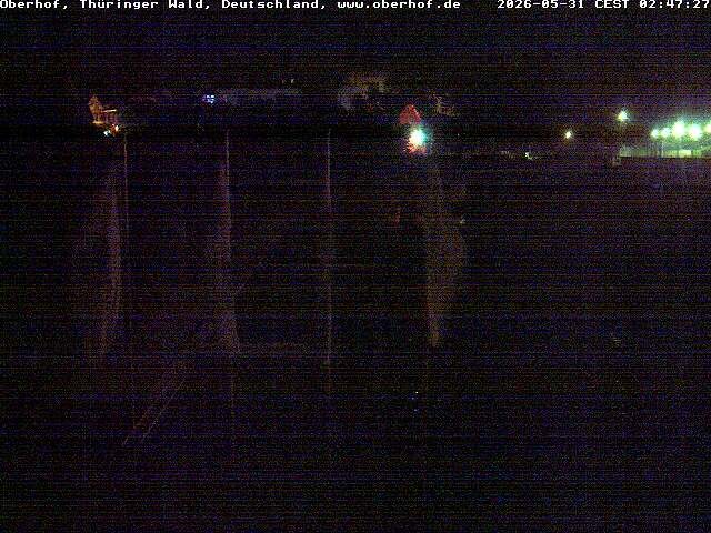 Archived image Webcam Oberhof Shopping center