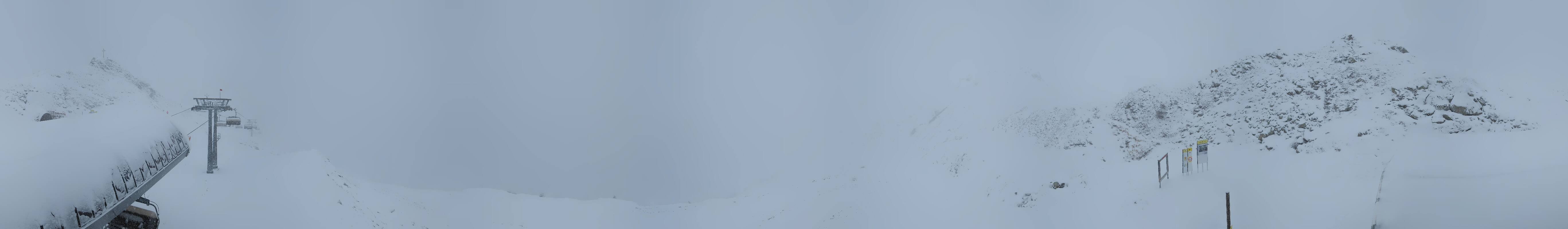 Archiv Foto Webcam Golm - Rundblick