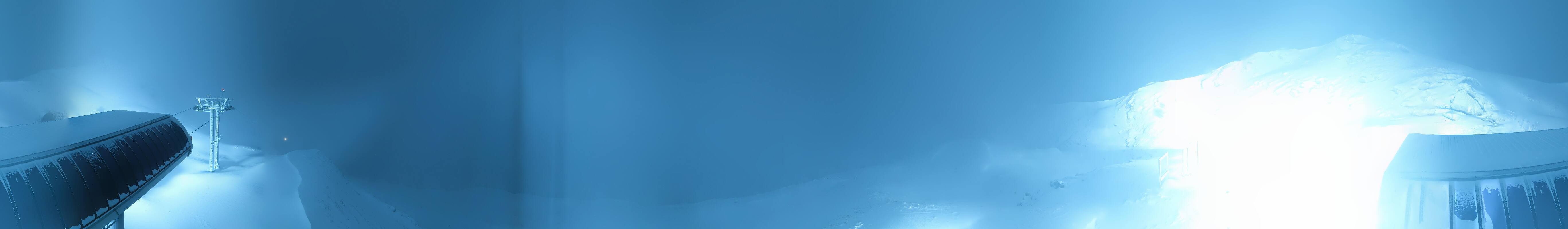 Archived image Webcam Golm- Panorama