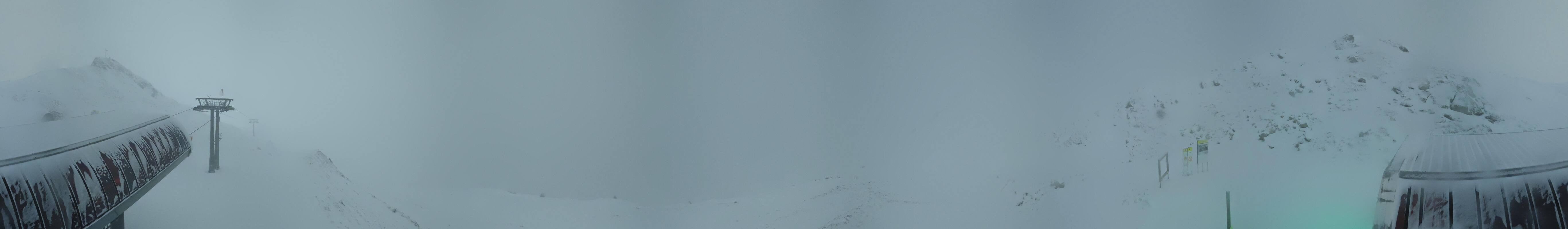 Archived image Webcam Golm- Panorama