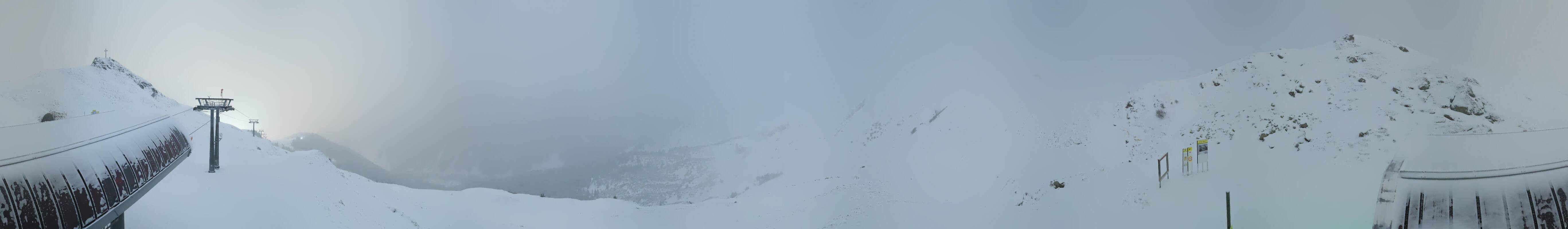 Archived image Webcam Golm- Panorama