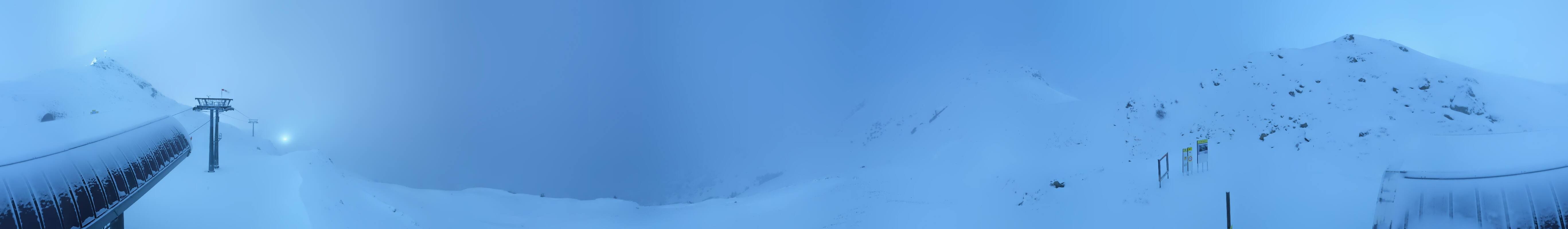 Archived image Webcam Golm- Panorama