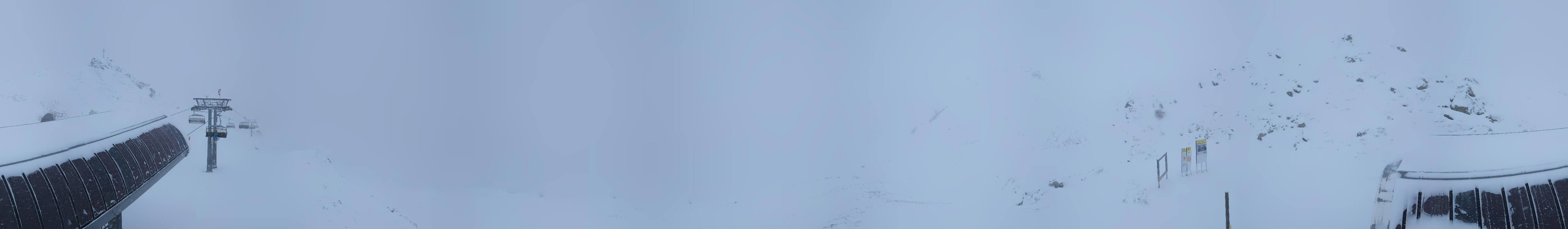 Archived image Webcam Golm- Panorama