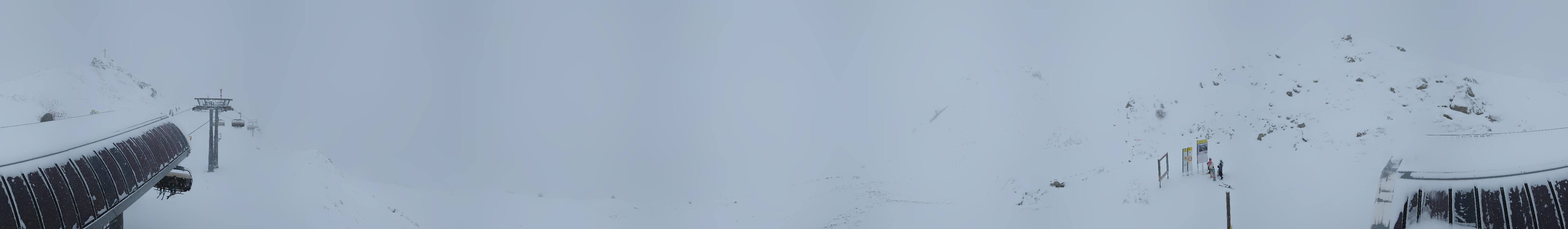 Archived image Webcam Golm- Panorama