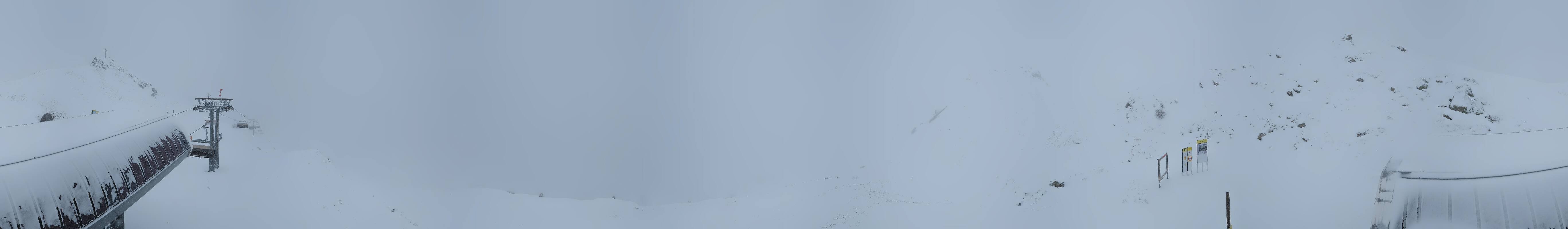 Archived image Webcam Golm- Panorama