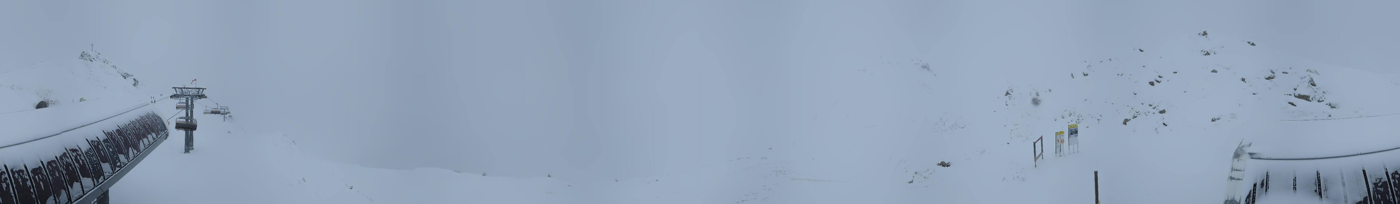 Archived image Webcam Golm- Panorama