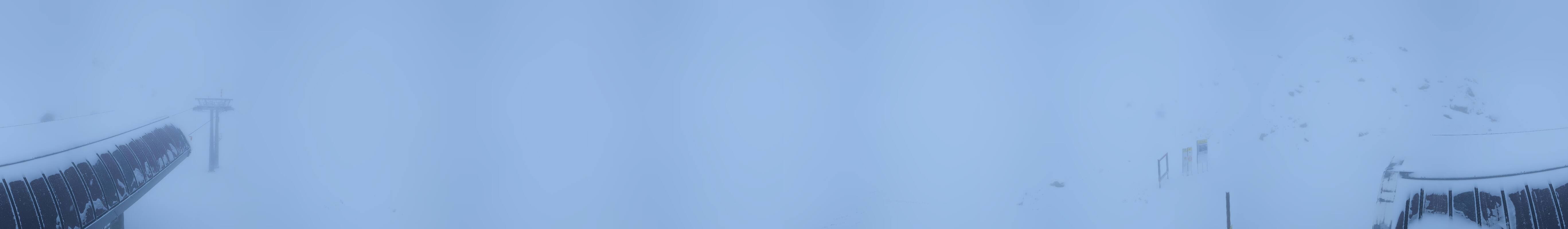 Archived image Webcam Golm- Panorama