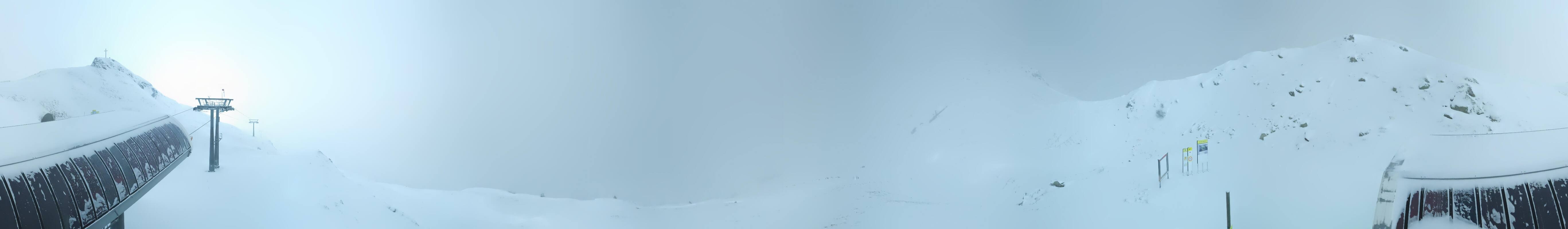 Archived image Webcam Golm- Panorama