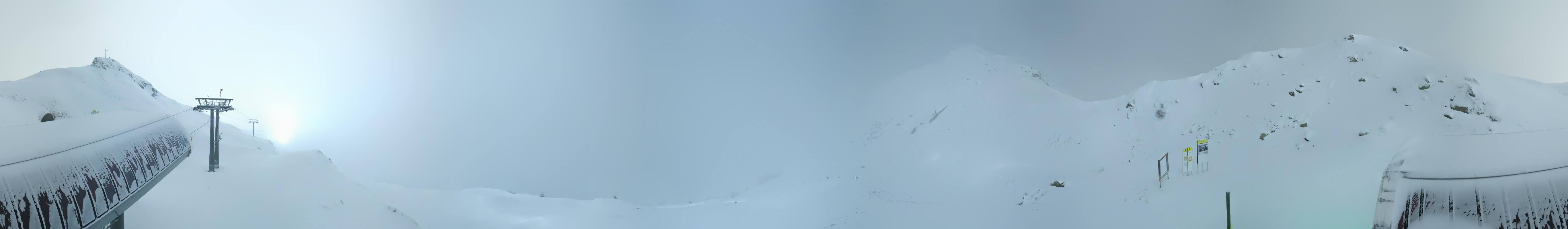 Archived image Webcam Golm- Panorama