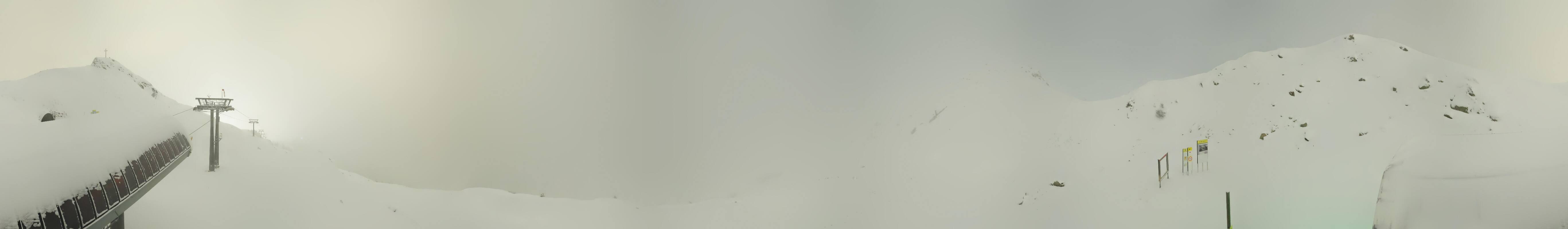 Archiv Foto Webcam Golm - Rundblick