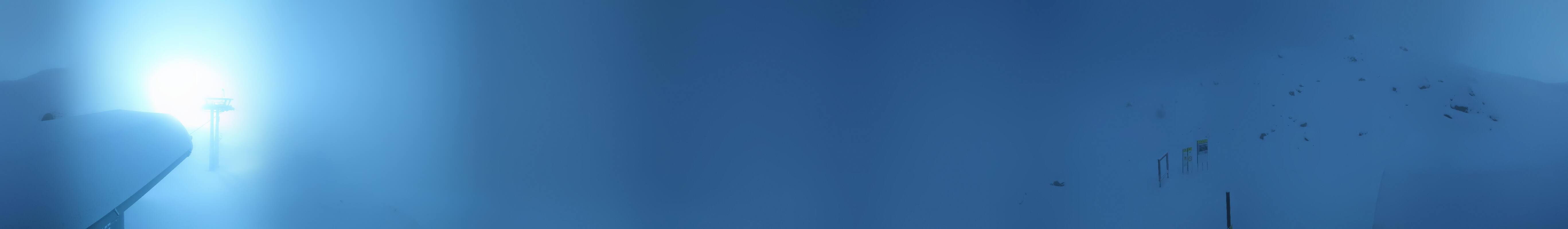 Archiv Foto Webcam Golm - Rundblick