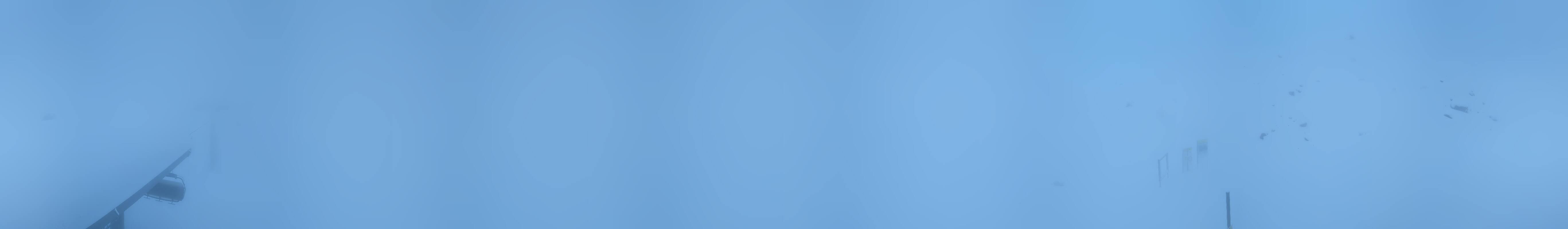 Archiv Foto Webcam Golm - Rundblick