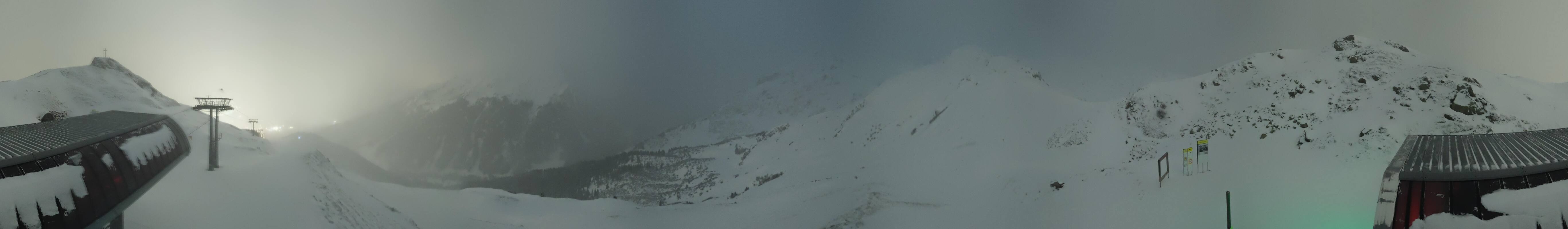 Archiv Foto Webcam Golm - Rundblick