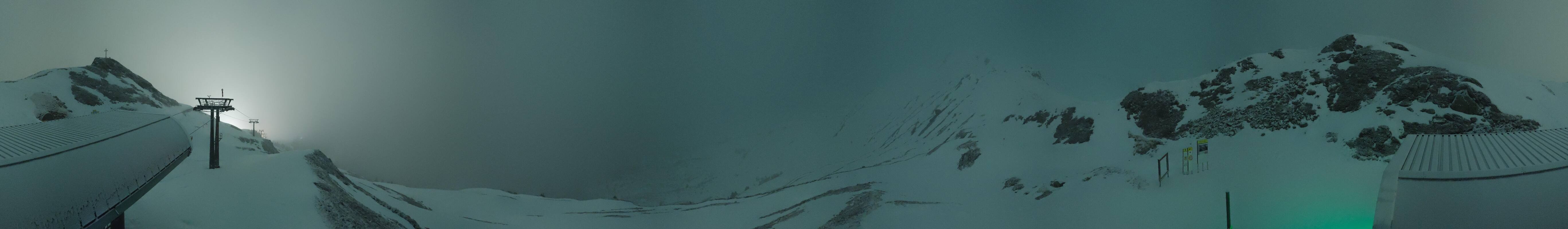 Archived image Webcam Golm- Panorama