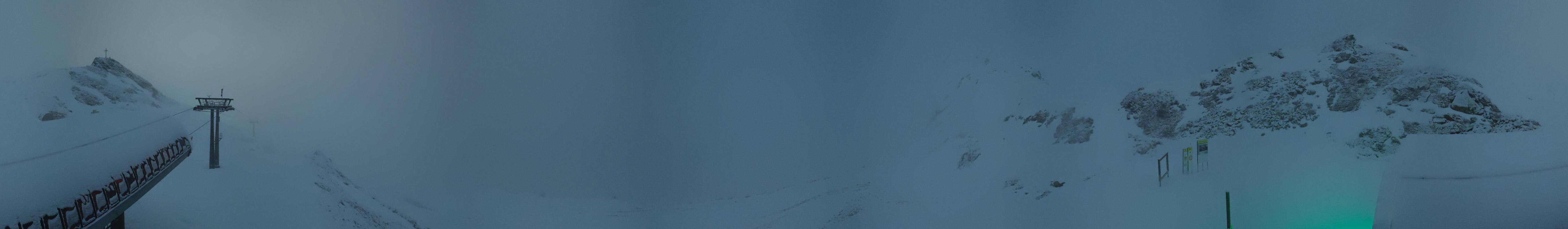 Archived image Webcam Golm- Panorama