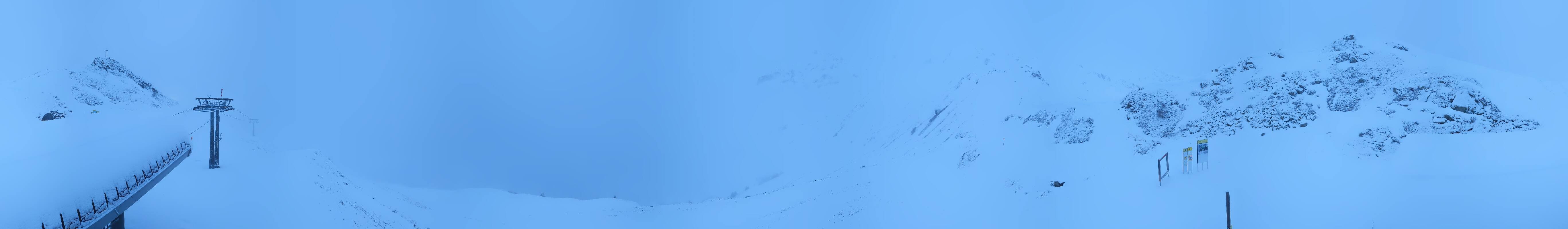 Archived image Webcam Golm- Panorama