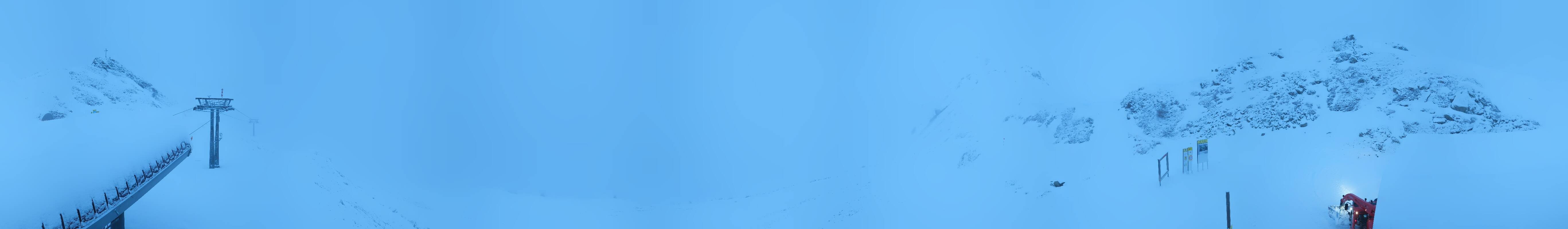 Archived image Webcam Golm- Panorama