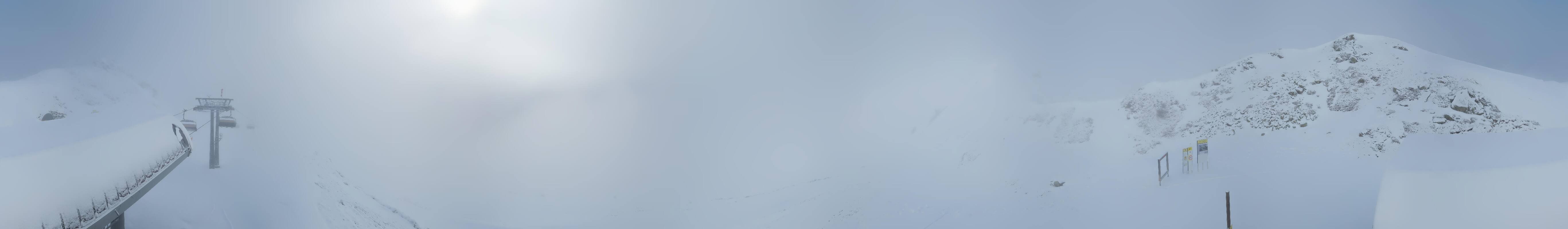 Archived image Webcam Golm- Panorama