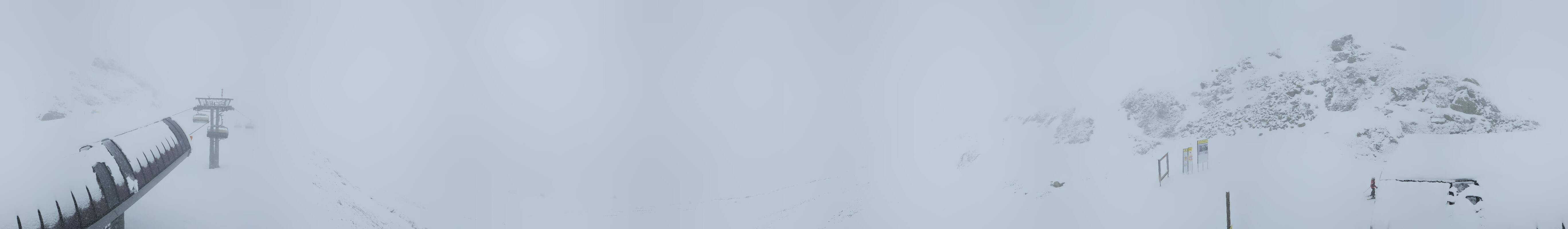 Archived image Webcam Golm- Panorama