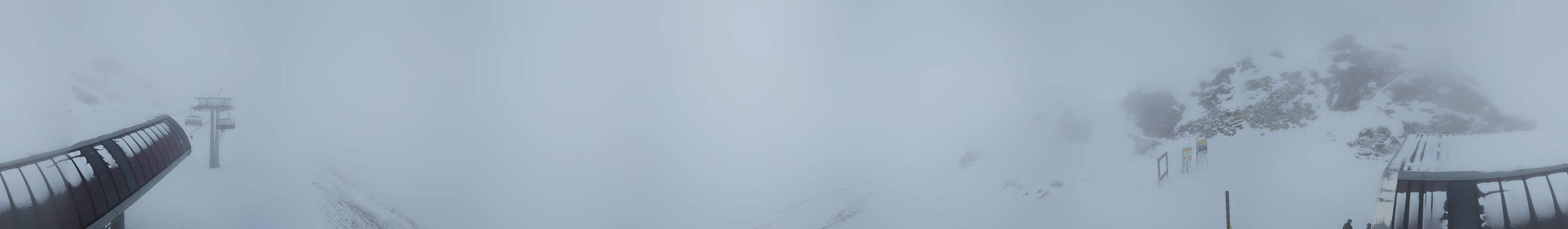 Archived image Webcam Golm- Panorama