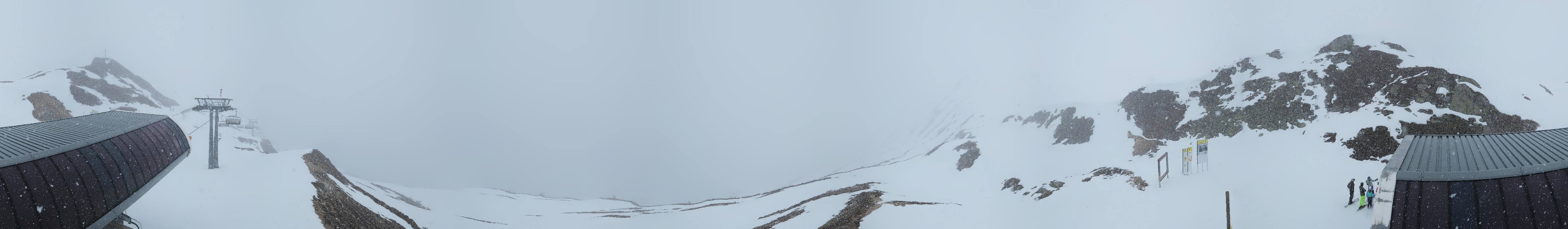 Archiv Foto Webcam Golm - Rundblick