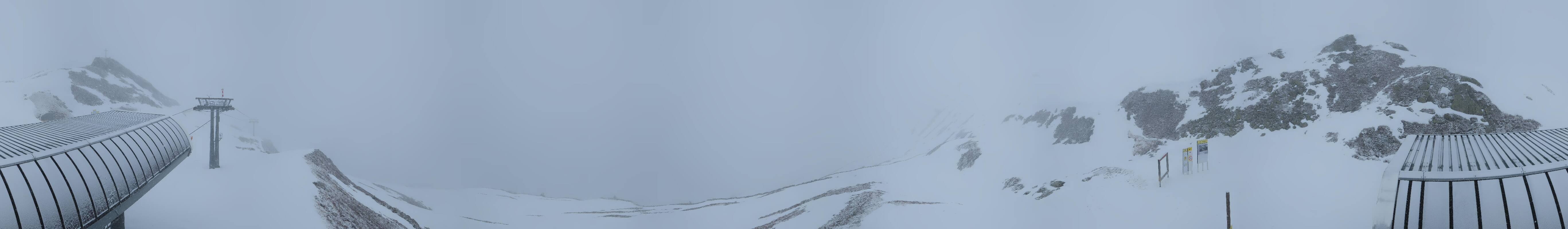 Archiv Foto Webcam Golm - Rundblick