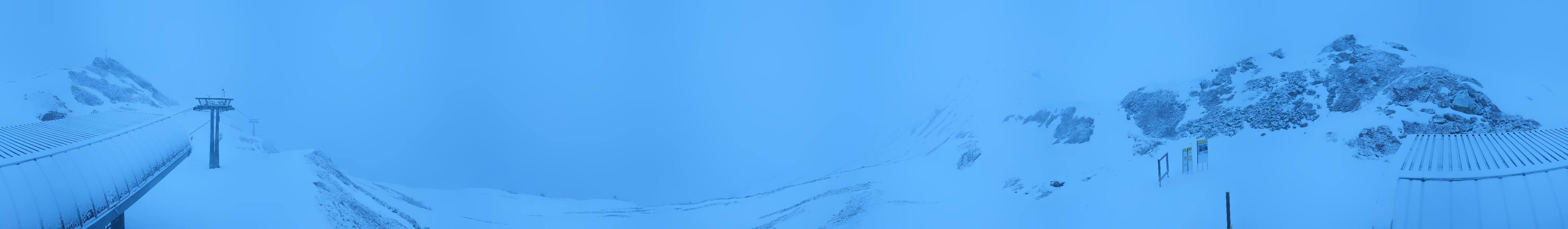 Archiv Foto Webcam Golm - Rundblick