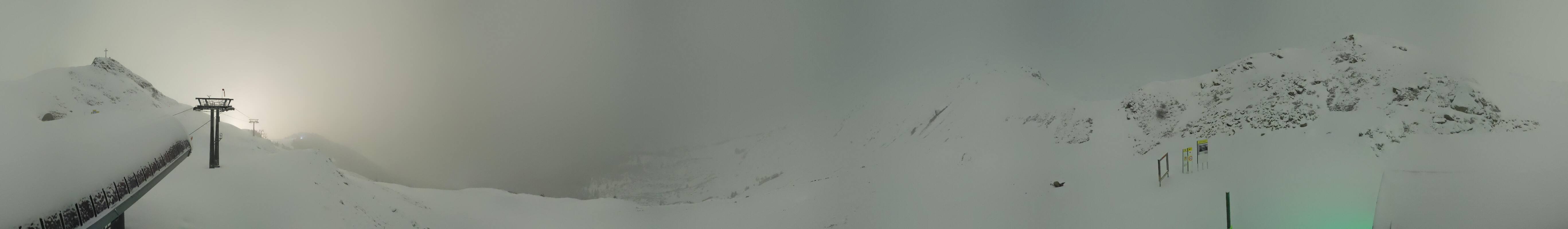 Archived image Webcam Golm- Panorama