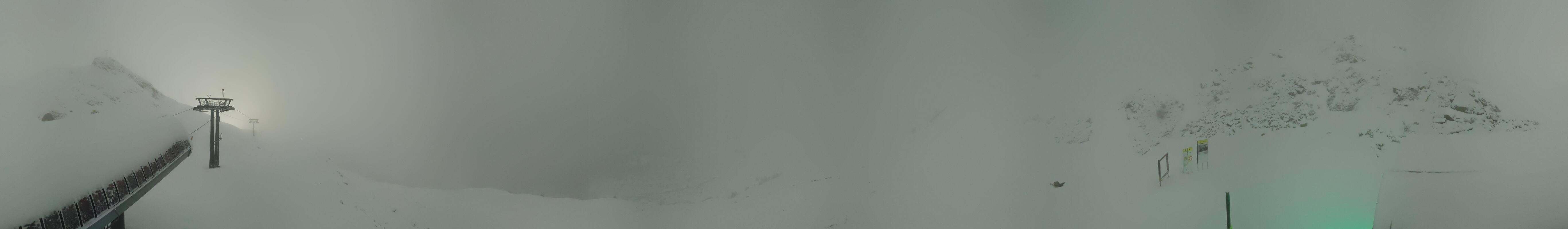 Archived image Webcam Golm- Panorama