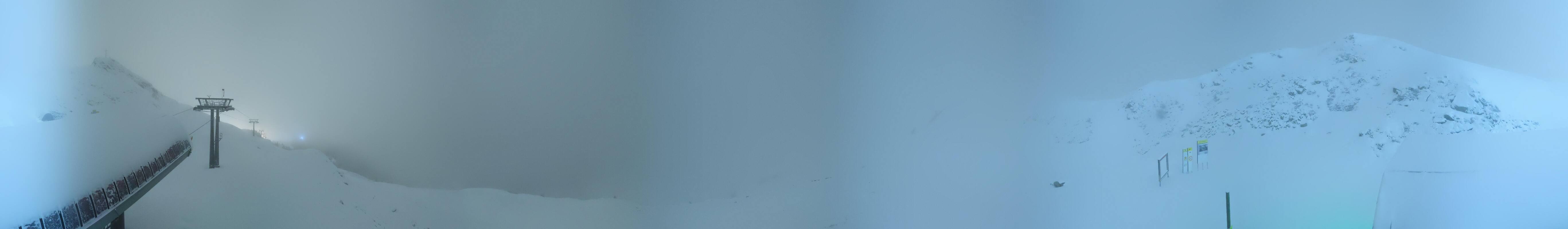 Archived image Webcam Golm- Panorama