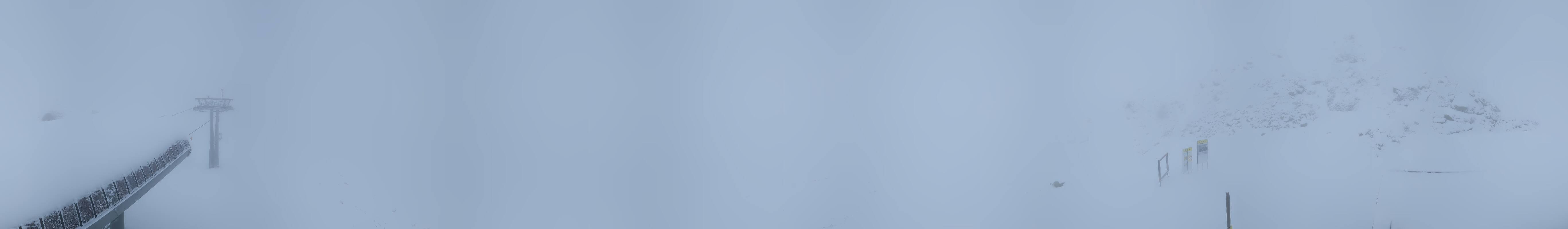 Archived image Webcam Golm- Panorama