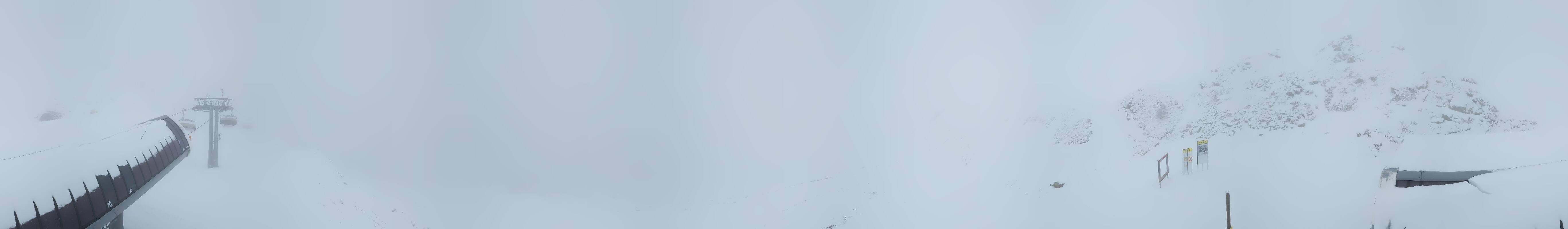 Archived image Webcam Golm- Panorama