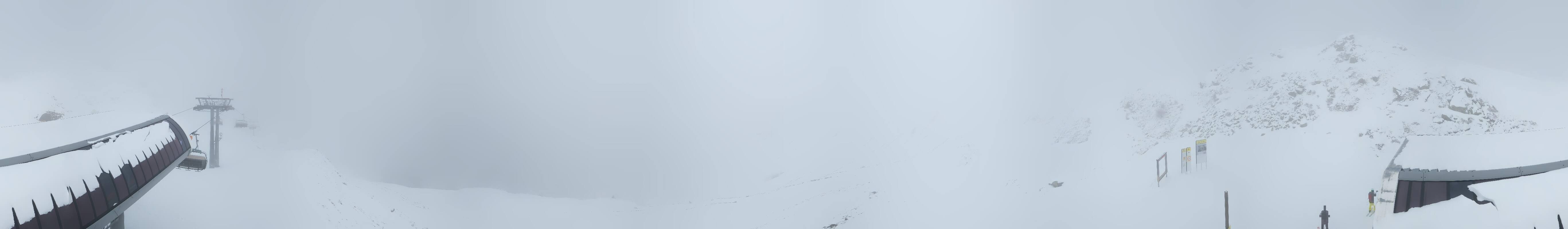 Archived image Webcam Golm- Panorama